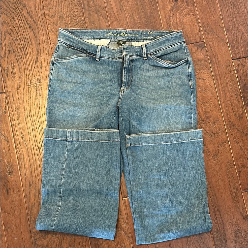 Women's Blue Jeans